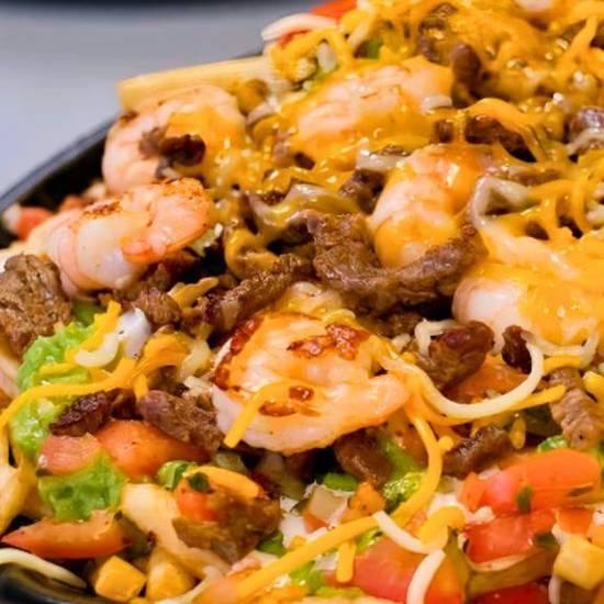Small Surf & Turf Chips