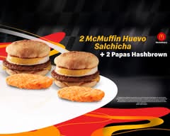 Despierta con McDonald's (Misiones)