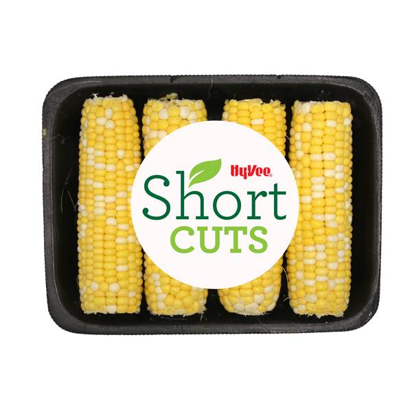Short Cuts Sweet Corn - 4pk