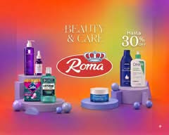Farmacias Roma 🛒💊(Reforma)