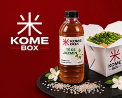 Kome Box ( Los Mochis)