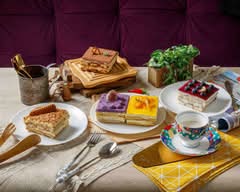 西門町提拉米蘇專賣店