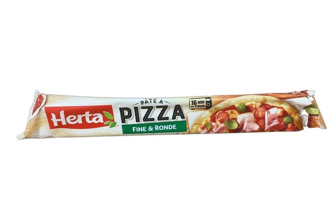 Pâte à Pizza ronde Herta 265g