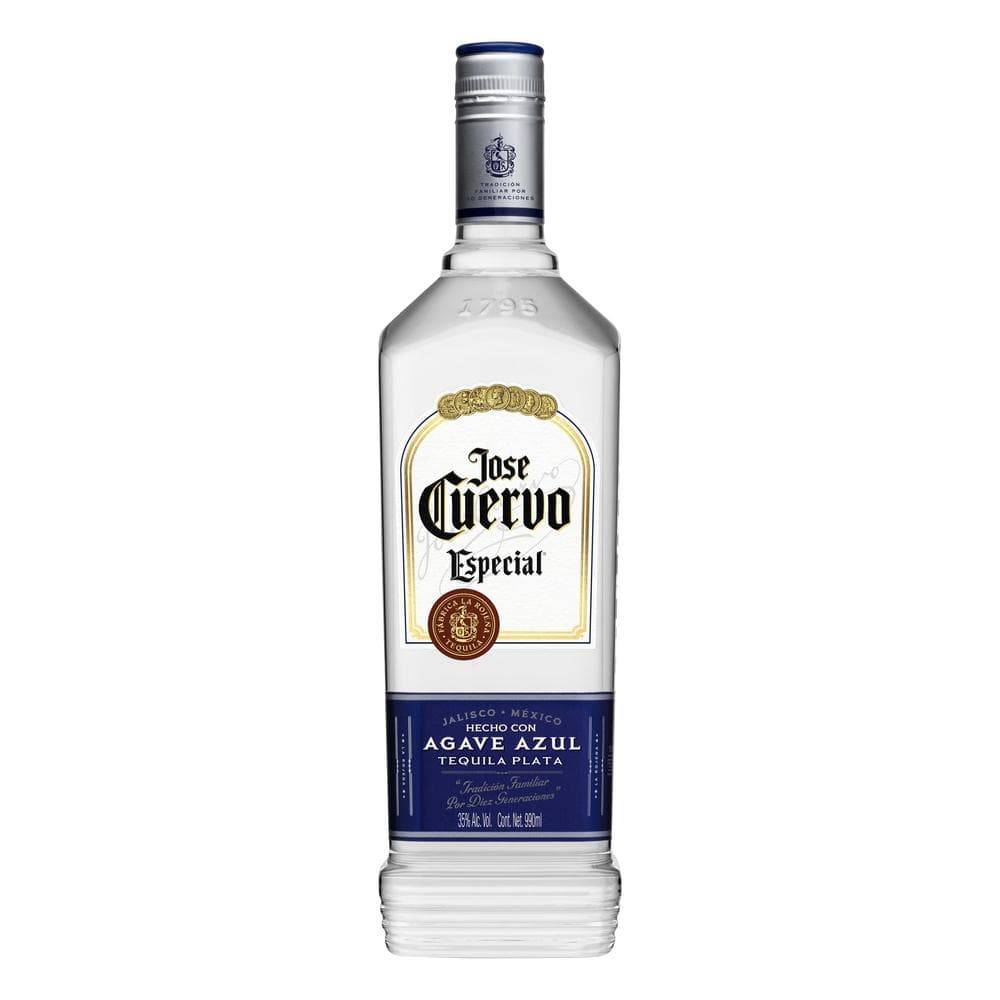 Tequila Cuervo Especial Plata 990 ml