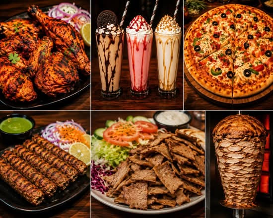 Rk kebab e pizzaria