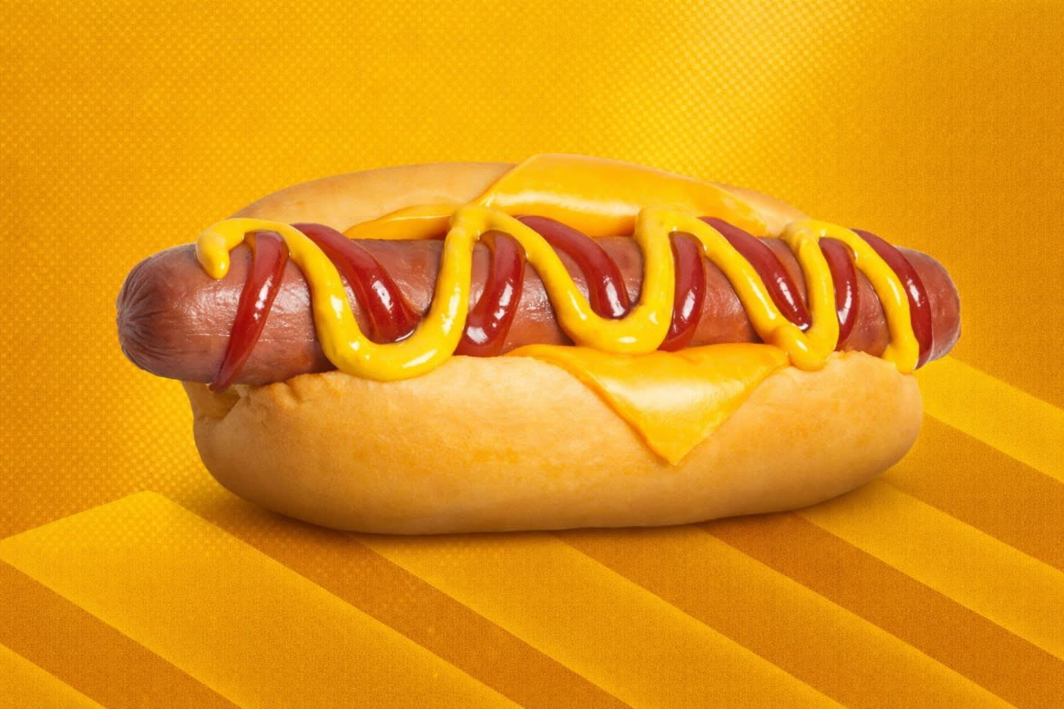 HOT DOG CHEESY 🧀