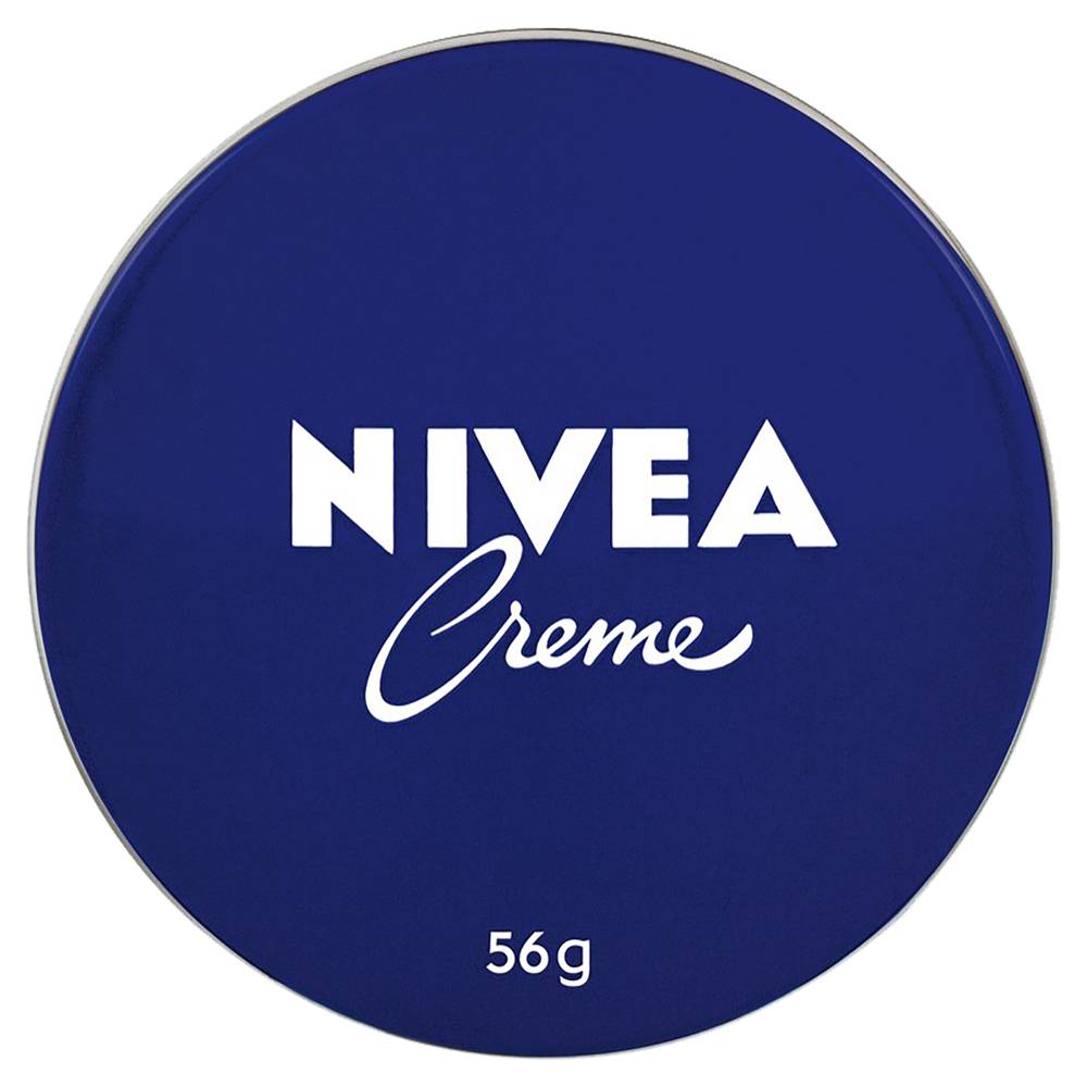 Nivea creme hidratante (56g)