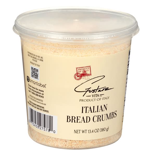Gustare Vita Bread Crumbs Italian (13.4 oz)