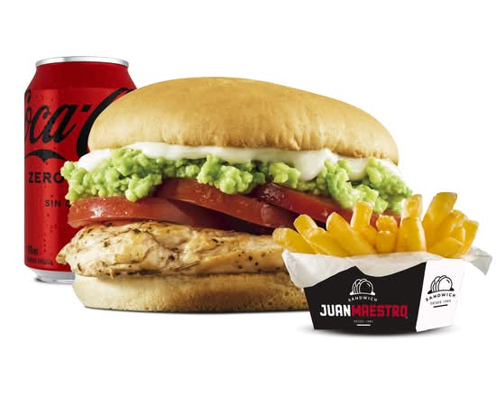 Combo Pollo