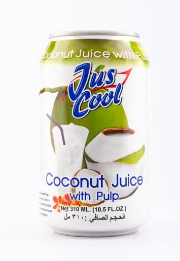 Juice Coconut Pulp