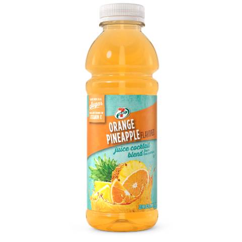 7-Select Orange Pineapple 23.9oz