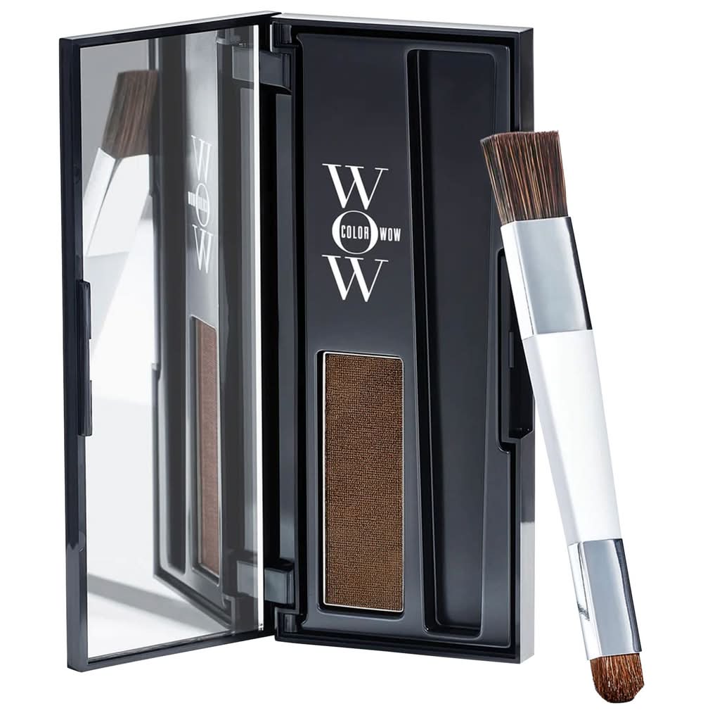 Color Wow Root Coverup Powder Medium Brown