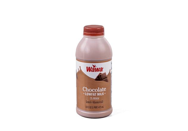 Wawa Chocolate Milk 16oz