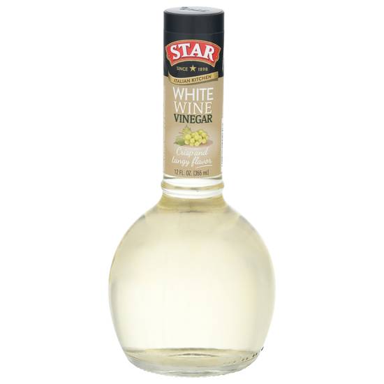 Star Italian Kitchen White Wine Vinegar