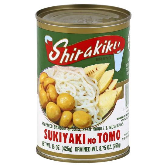 Shirakiku Sukiyaki No Tomo (15 oz)