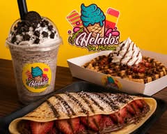 Crepas Sabores Helados De Michoacán (Morelia)
