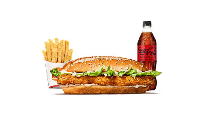 Menu Long Chicken®