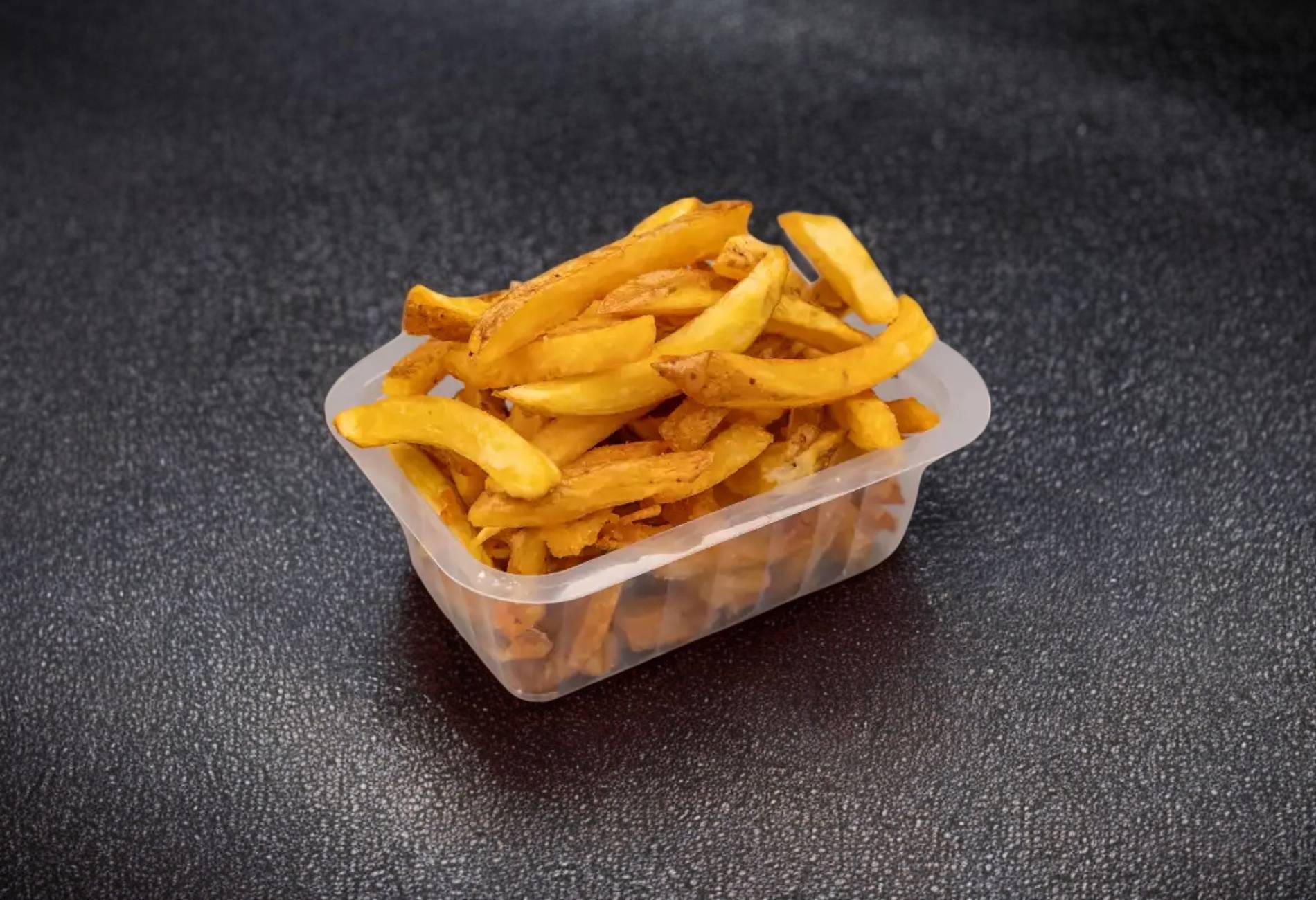 Barquette frites