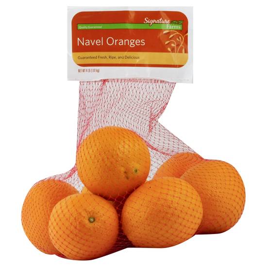 Signature Farms Navel Oranges
