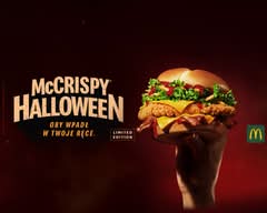 McDonald's® (Al. Jerozolimskie / Emilii Plater)