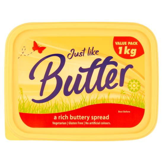 Just Like Butter 30% Fat Spread