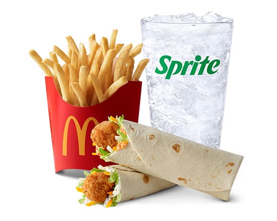2 Mix & Match Snack Wrap® Meal