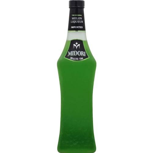 Midori · Melon Liqueur (750 mL)