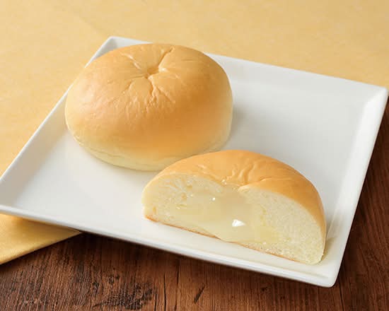 大ピンチずかん こぼれるミルククリームパン*