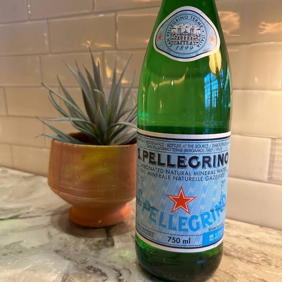 San Pellegrino 750ml