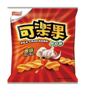 可樂果 碗豆酥 - 原味 (72 g)