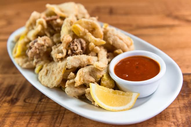 Calamari & More!