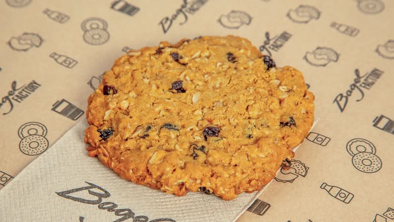 Fruity Oat Cookie