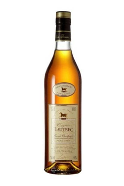 Lautrec Cognac Vsop (750ml bottle)