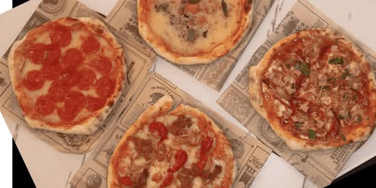 Full Gas Pizza