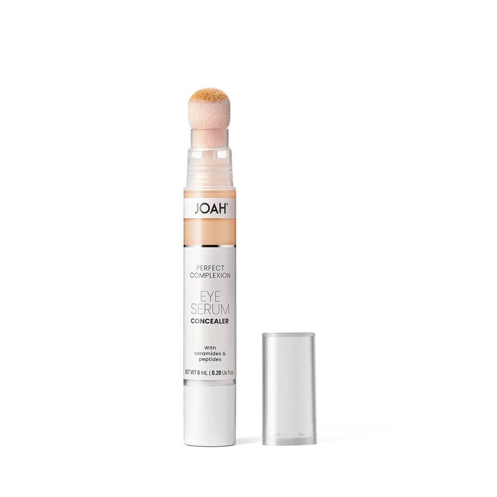 JOAH Perfect Complexion Under Eye Concealer, Fair-Light with Cool Undertones