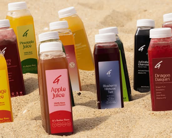 Griffys Organics (Long Branch)