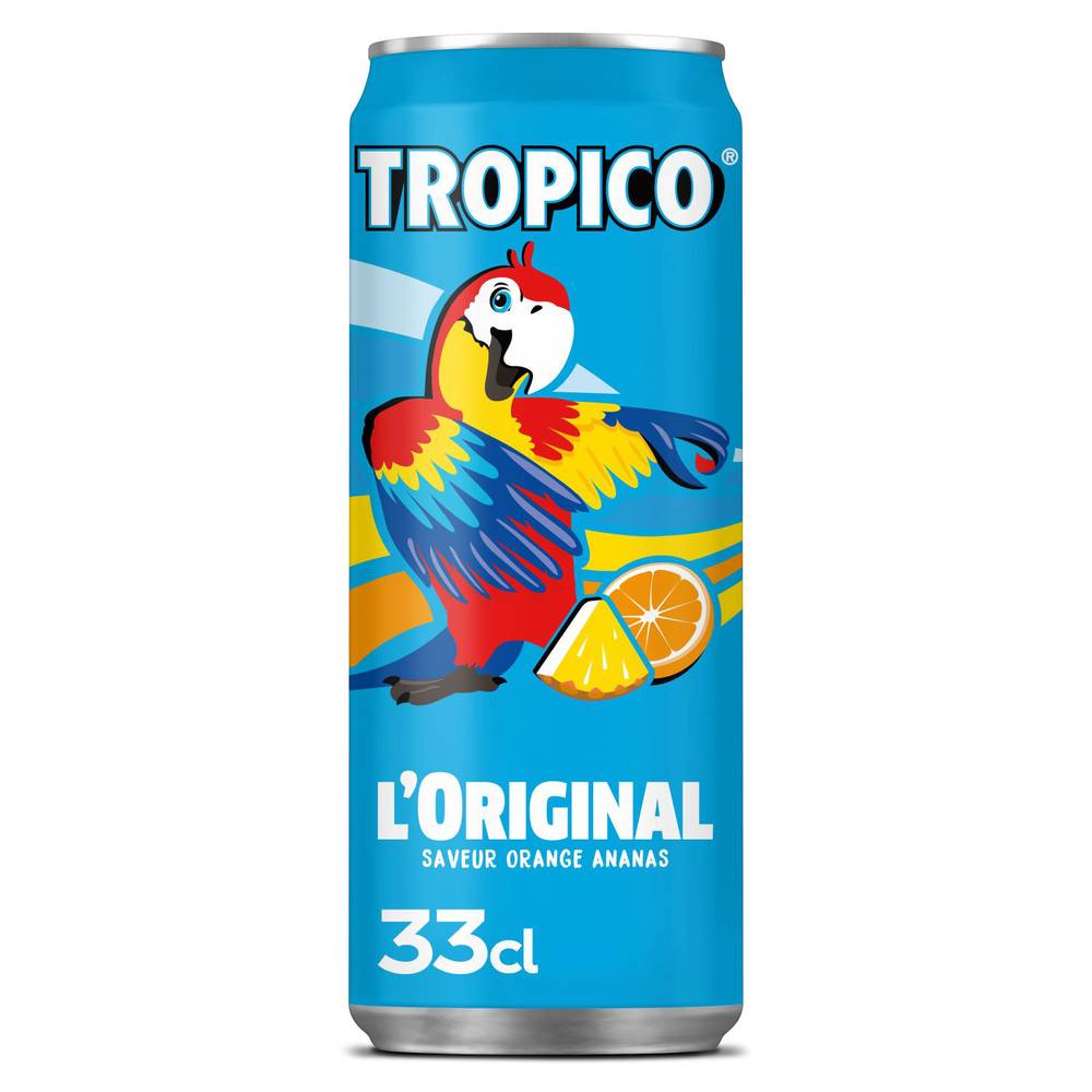 Tropico Original 🥤