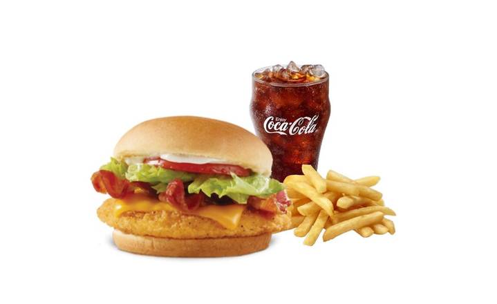 CRISPY CHICKEN BLT