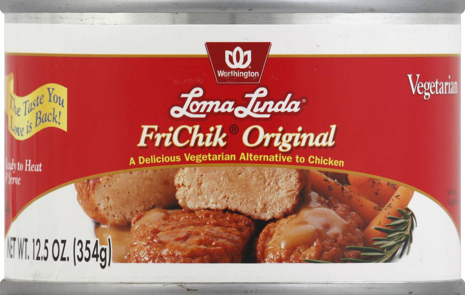 Loma Linda Frichik Original (12.5 oz)