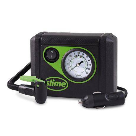Slime 12v Tire Inflator
