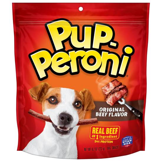Pup-Peroni Original Dog Treats (beef)