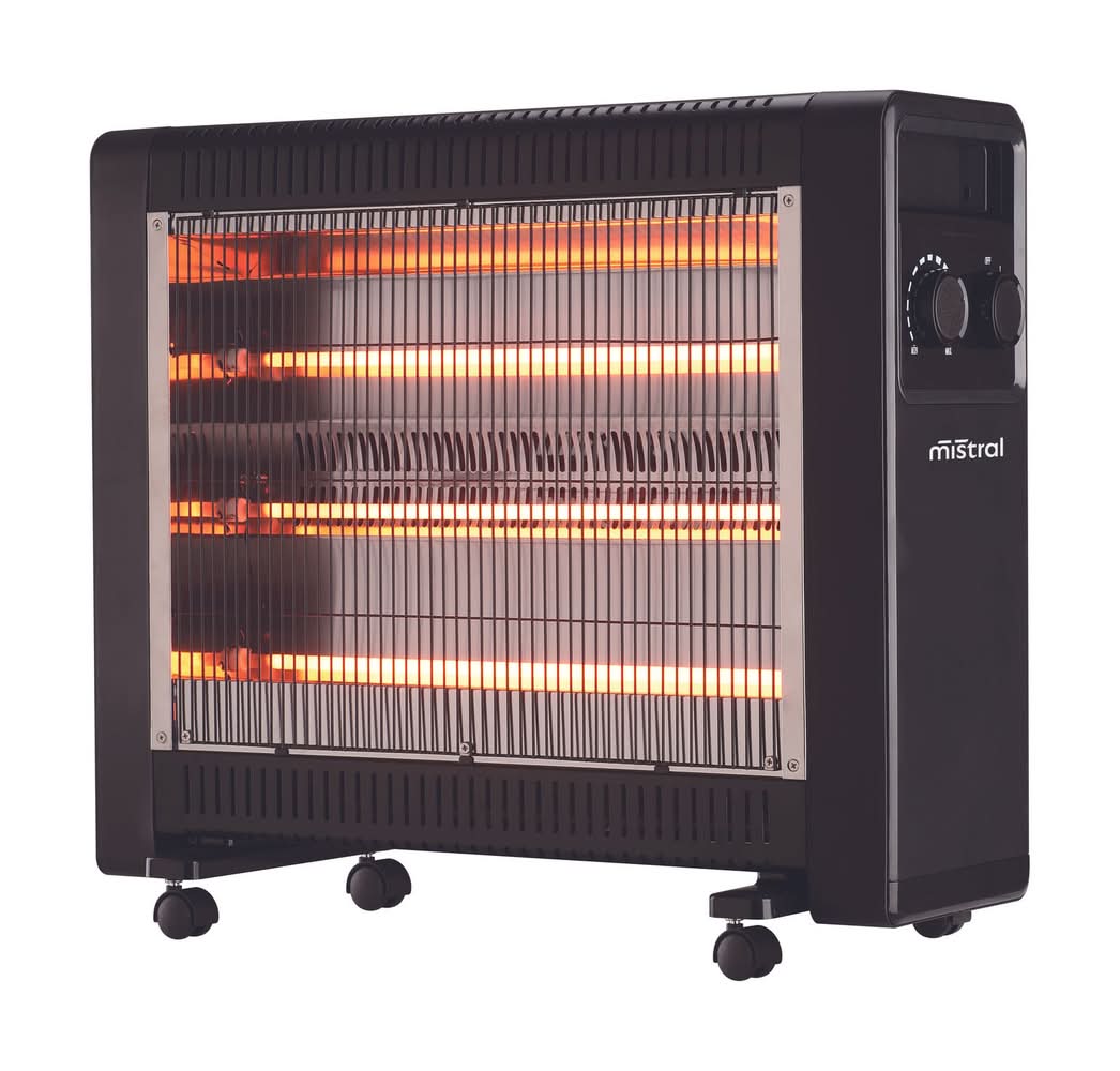 Mistral 2400W Radiant Heater