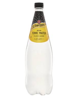 Schweppes Tonic Water 1.1L