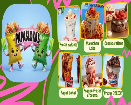 Papas Lokas (Mexico City)