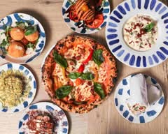Gioia 🍝 - Cuisine méditerranéenne