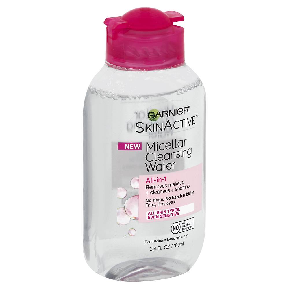 Garnier Skinactive Micellar All-In-1 Cleansing Water (3.4 fl oz)