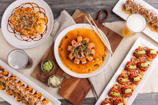 Mariscos Choix (Pico Rivera)