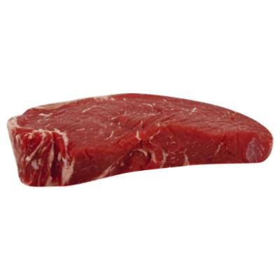 Boneless Beef Top Sirloin Filet Steak