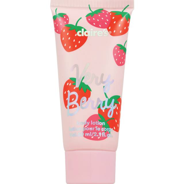 Claire's Very Body Lotion, Strawberry (2.1 fl oz)