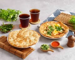 香山大庄炸蛋手工蔥油餅